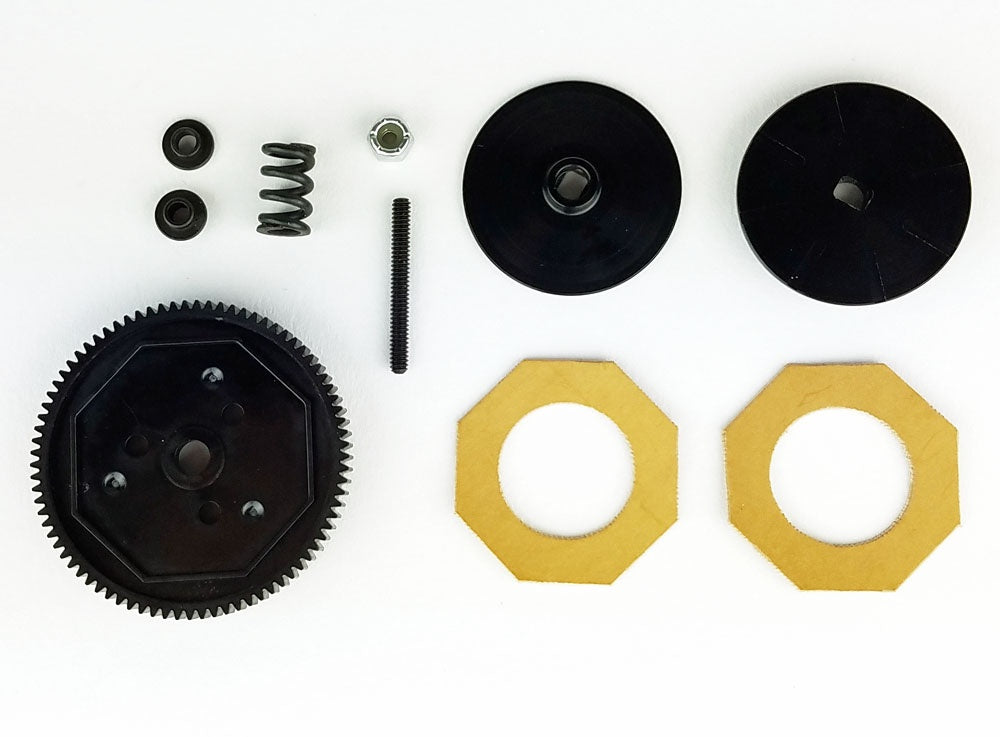 Custom Works 4484 Slipper Clutch Kit for 2.6 Transmissions