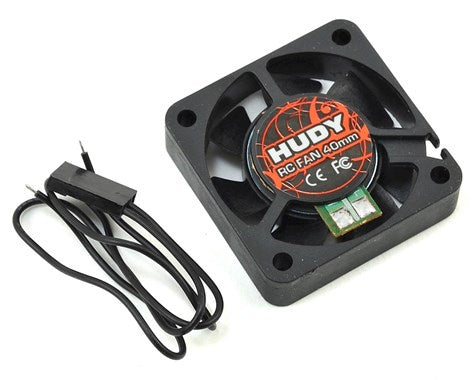 Hudy 293111 40mm Brushless Cooling Fan