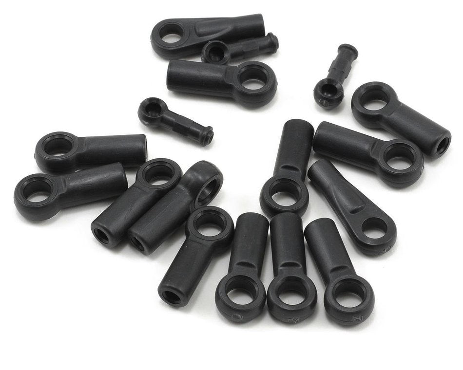 Losi LOSB4023 Rod End Set (15) (Ten-T)