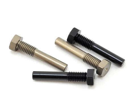 HB Racing 204146 D817 Shock Pin Set Screw Type (L2, R2)