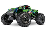 Traxxas 90076-4 - Hoss™ 4X4 VXL: 1/10 Scale Monster Truck