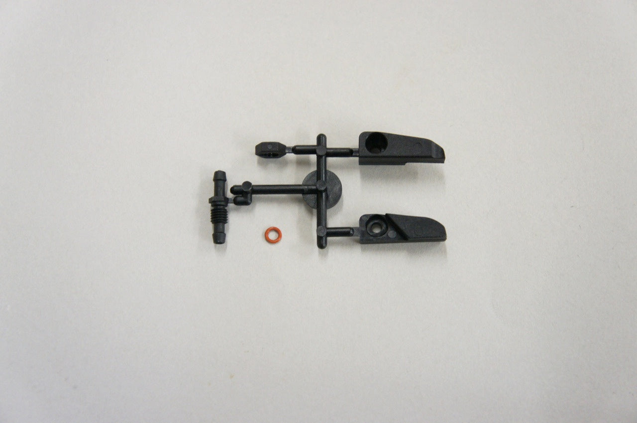 Mugen E2807 Fuel Tank Nipple and Stopper Set