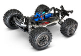 Traxxas 90076-4 - Hoss™ 4X4 VXL: 1/10 Scale Monster Truck