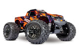 Traxxas 90076-4 - Hoss™ 4X4 VXL: 1/10 Scale Monster Truck