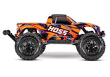 Traxxas 90076-4 - Hoss™ 4X4 VXL: 1/10 Scale Monster Truck