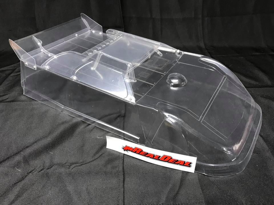 rc dirt late model chassis