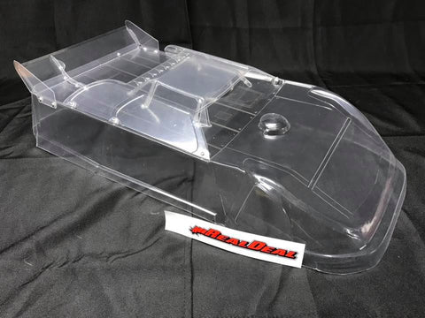 MR Kustoms 1/10 Real Deal Late Model LM Body