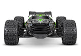 Traxxas Sledge 95076-4 RTR 6S 4WD Electric Monster Truck w/VXL-6s ESC & TQi 2.4GHz Radio