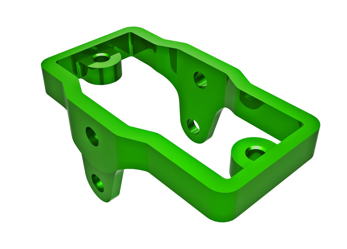 Traxxas 9739GRN TRX4m Servo mount, 6061T6 aluminum (Greenanodized