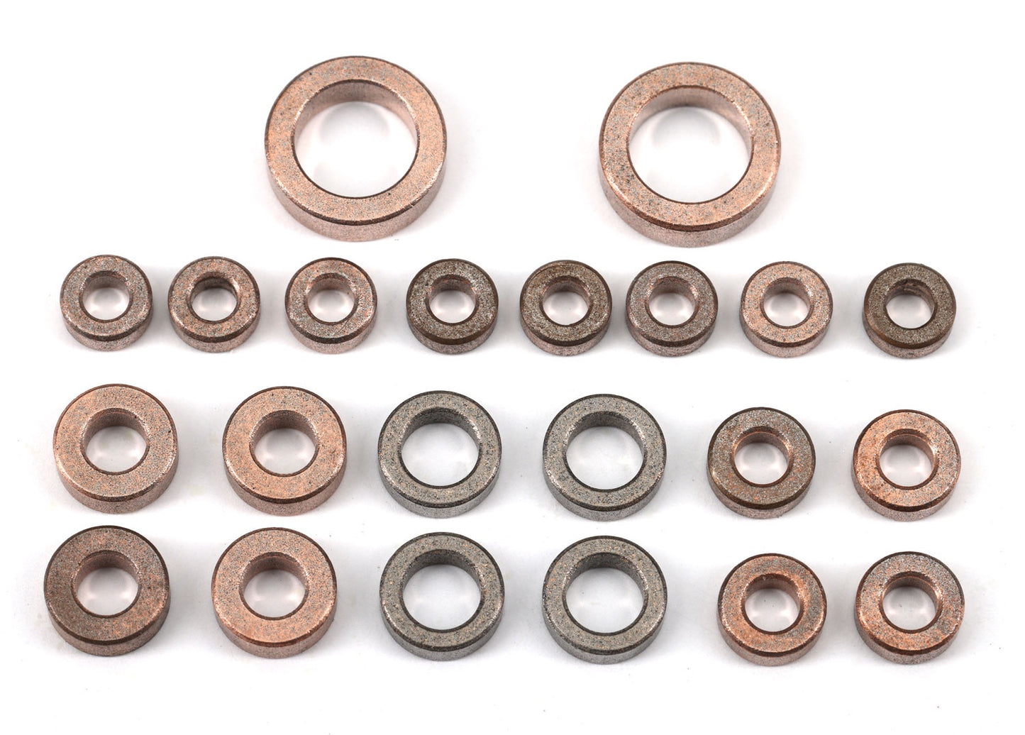 Traxxas TRX4M 9745 Bushing set, self-lubricating, complete