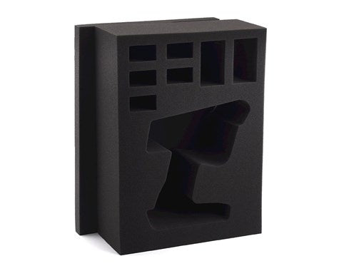 ProTek RC PTK-8183 RC Universal Radio Case Insert (Sanwa M17)