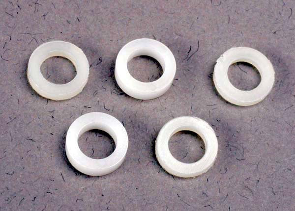 Traxxas 2545 Bellcrank bushings (plastic) (5x8x2.5mm) (4) 0.01