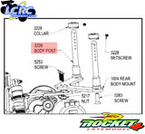 Custom Works 3228 Long Body Mounts Posts