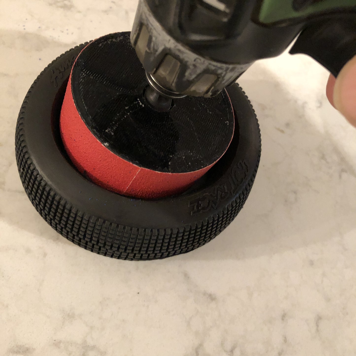46RC Tire Sander