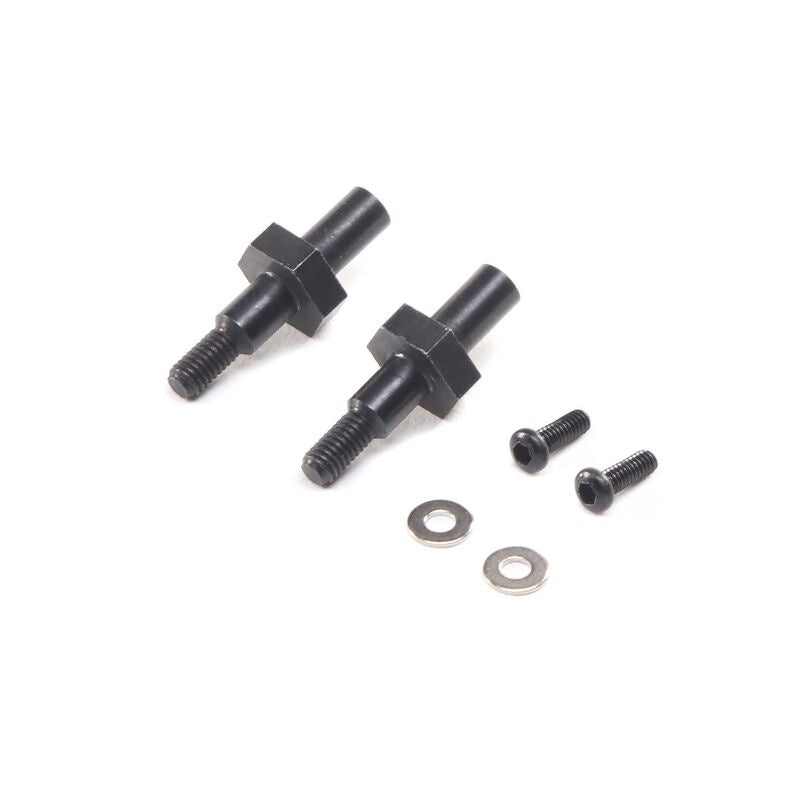 Losi 212014 Mini-T 2.0 Front Axle (2)