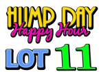 Lot 11: LCRC Hump Day Happy Hour Yard Sale
