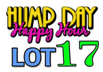 Lot 17: LCRC Hump Day Happy Hour Yard Sale