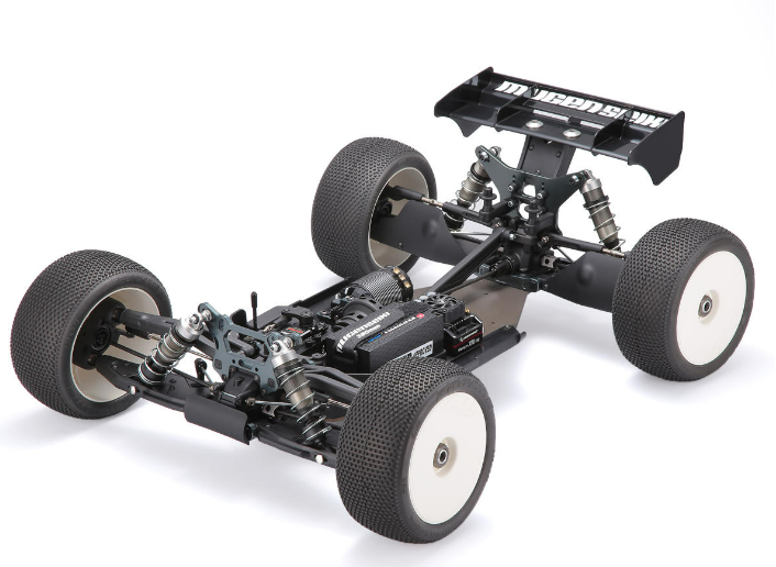 Mugen Seiki E2030 MBX8TR ECO 1/8 Off-Road Competition Electric Truggy Kit