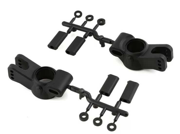 Team Associated 81545 RC8B4 Rear Hub Set
