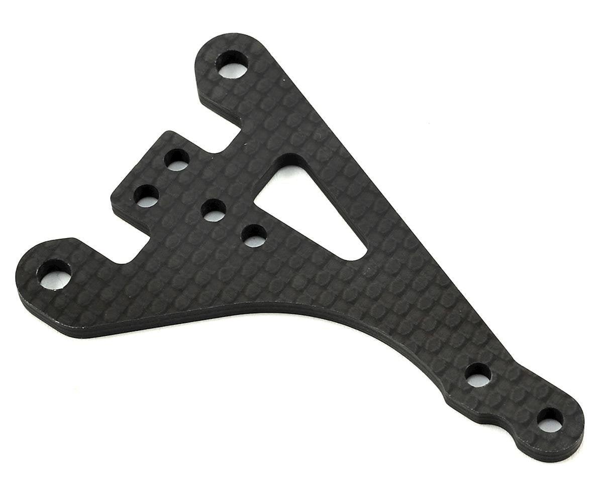 Tekno TKR6598C Steering Top Plate (carbon fiber, EB410)