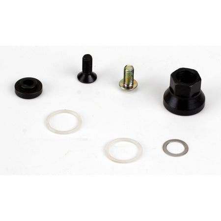 Losi LOSA9103 4 Shoe Clutch Nut & Hardware Set