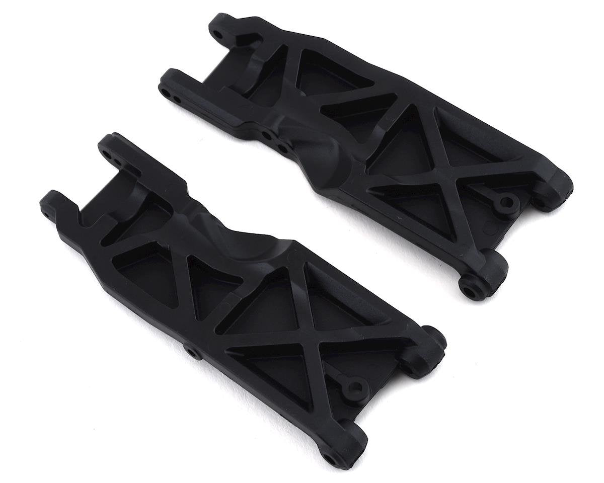 Tekno TKR7224B Suspension Arms (rear, for 3.5mm TKR6523HD pins, ET410)