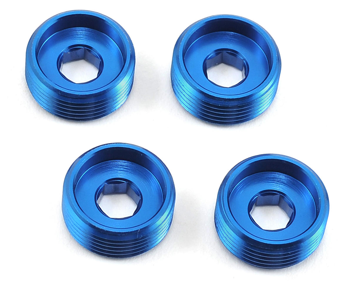 Team Associated 81070 Pillow Ball Nut (4)