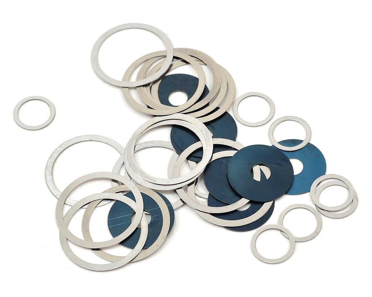 Team Associated 81381 RC8B3.1 Differential Shim Set