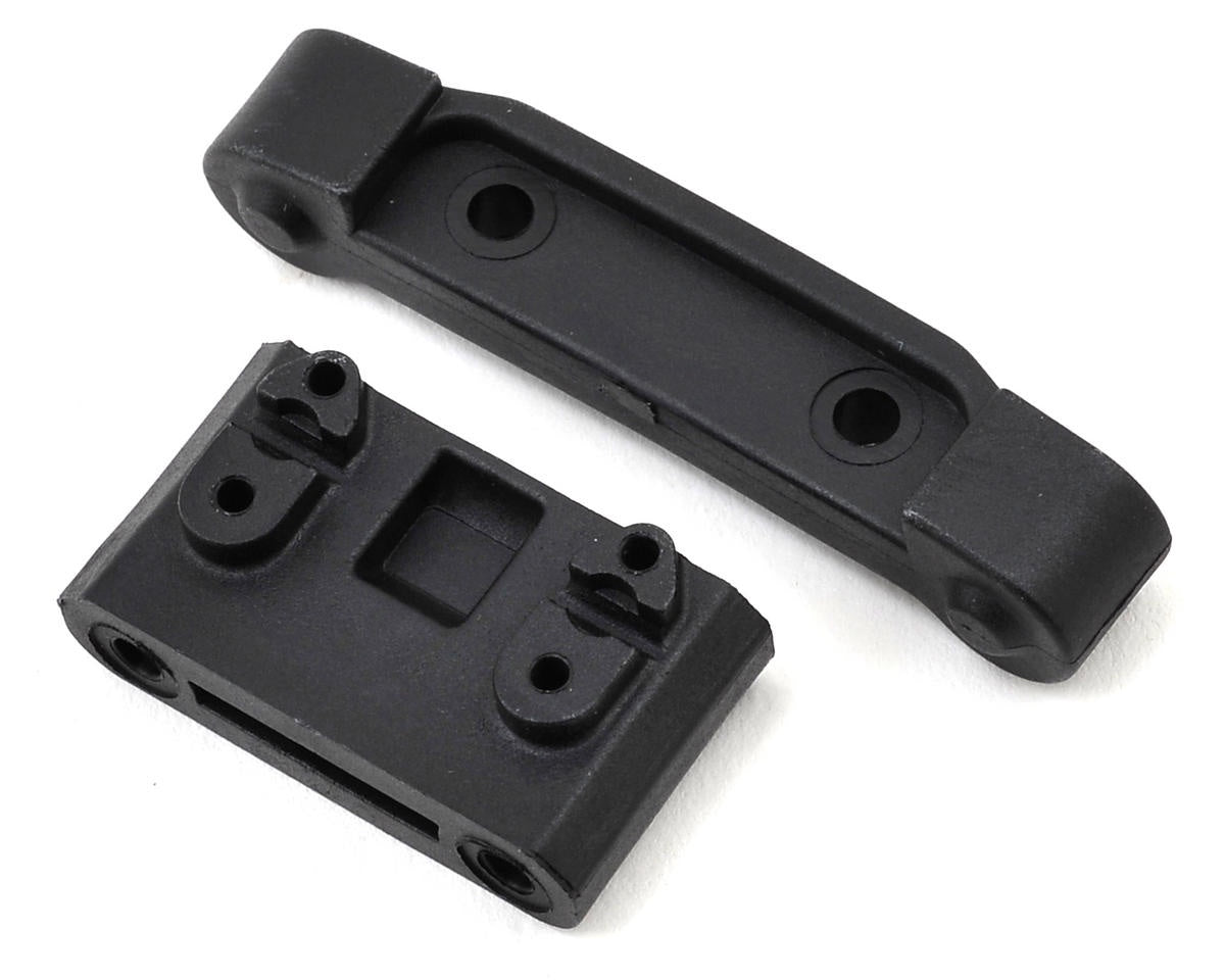 Team Associated 91692 B6 Rear Gearbox Brace & Arm Mount Set