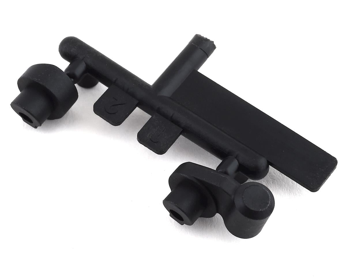 Team Associated 91867 RC10 B6.2 Fan Mount LCRC Raceway