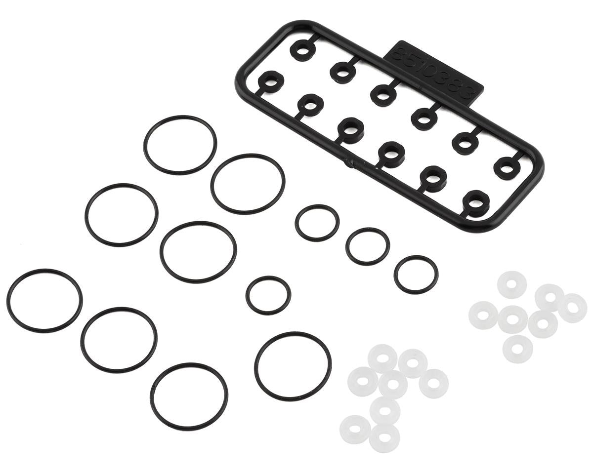Team Associated 91996 13mm Shock Rebuild Kit