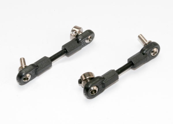 Traxxas 6895 Linkage, front sway bar (2) (assembled with rod ends, hollow balls and ball studs) 0.03