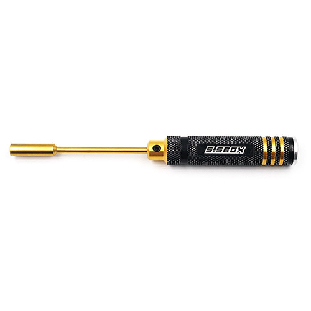 Yeah Racing YT-0191 Aluminum Nut Driver 5.5