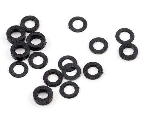 Team Losi Racing TLR5096 3.5mm Shock Shaft Limiter Set (TLR 22)