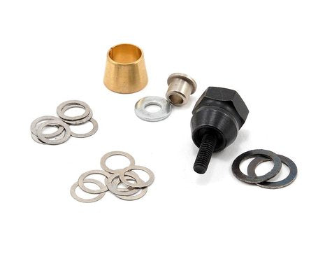 ProTek RC PTK-7150 RC 1/8 Scale Flywheel Nut, Collet & Shim Kit