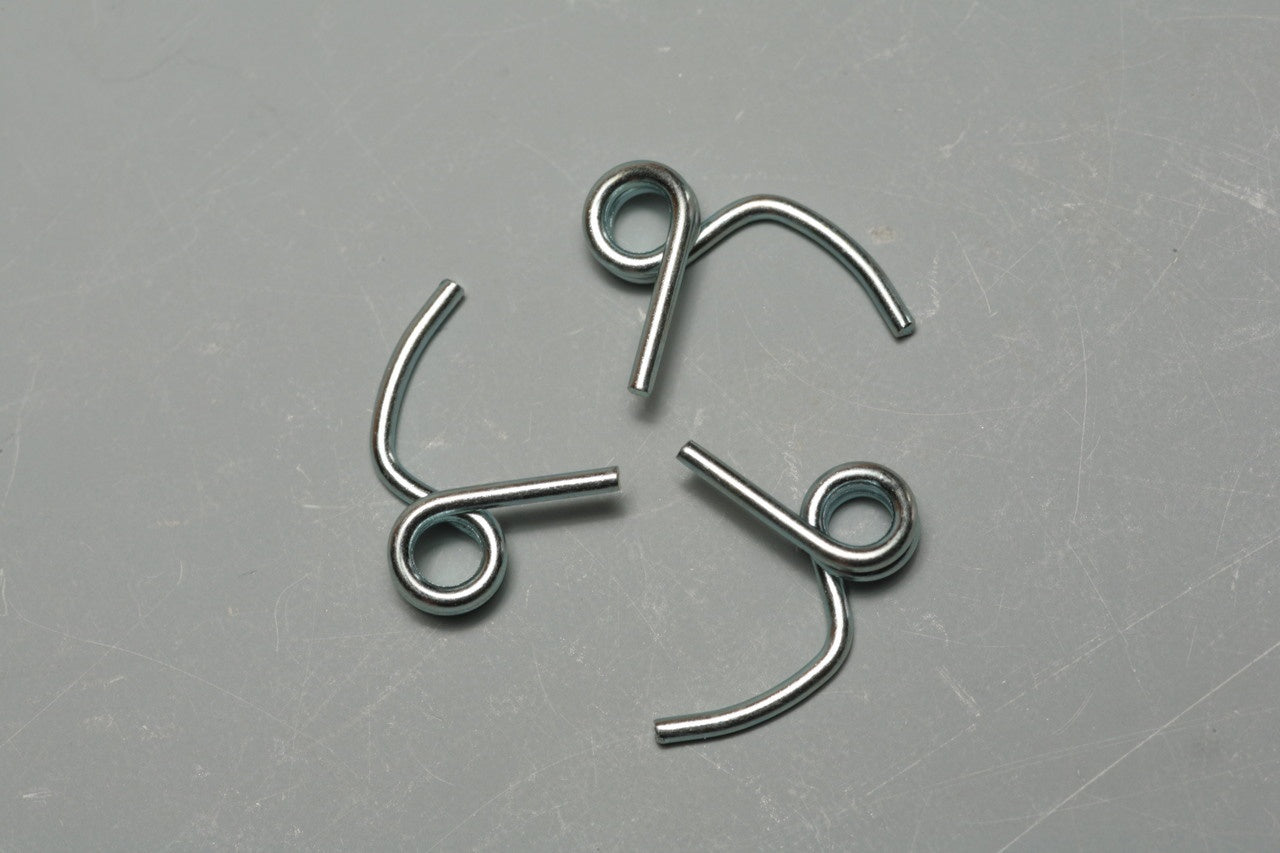 Mugen Seiki C0753A 1.10mm 3-Shoe Clutch Spring Set (3)