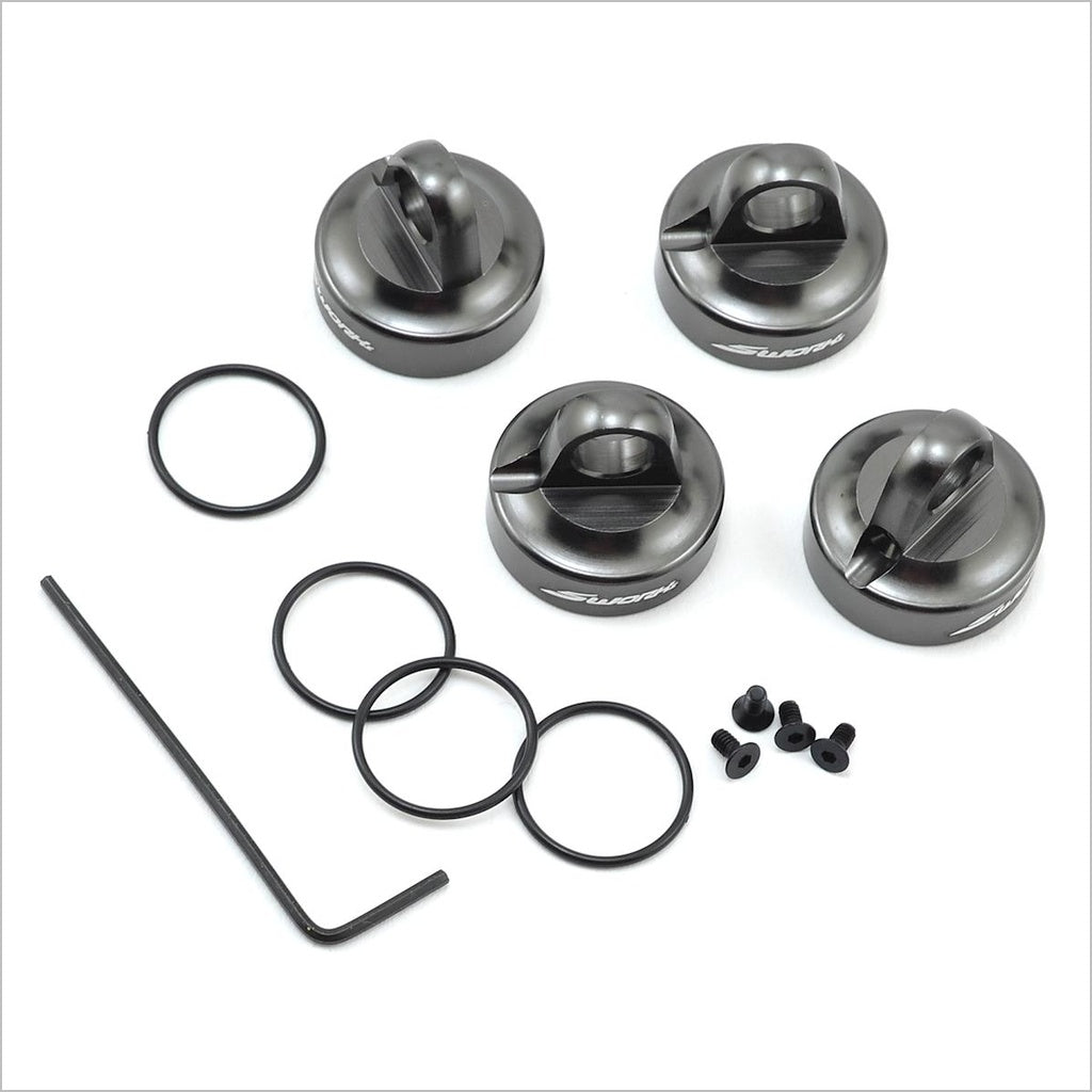 SWORKZ S35-3 Seies BBS Emulsion Shock Cap
