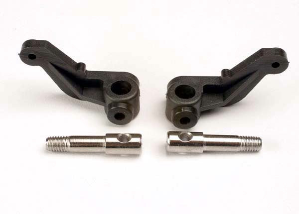 Traxxas 2536 Steering blocks & wheel spindles (l&r) 0.04