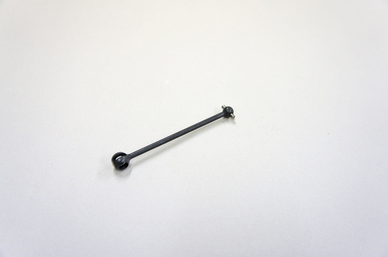 Mugen E0201 Center Driveshaft (S): X5