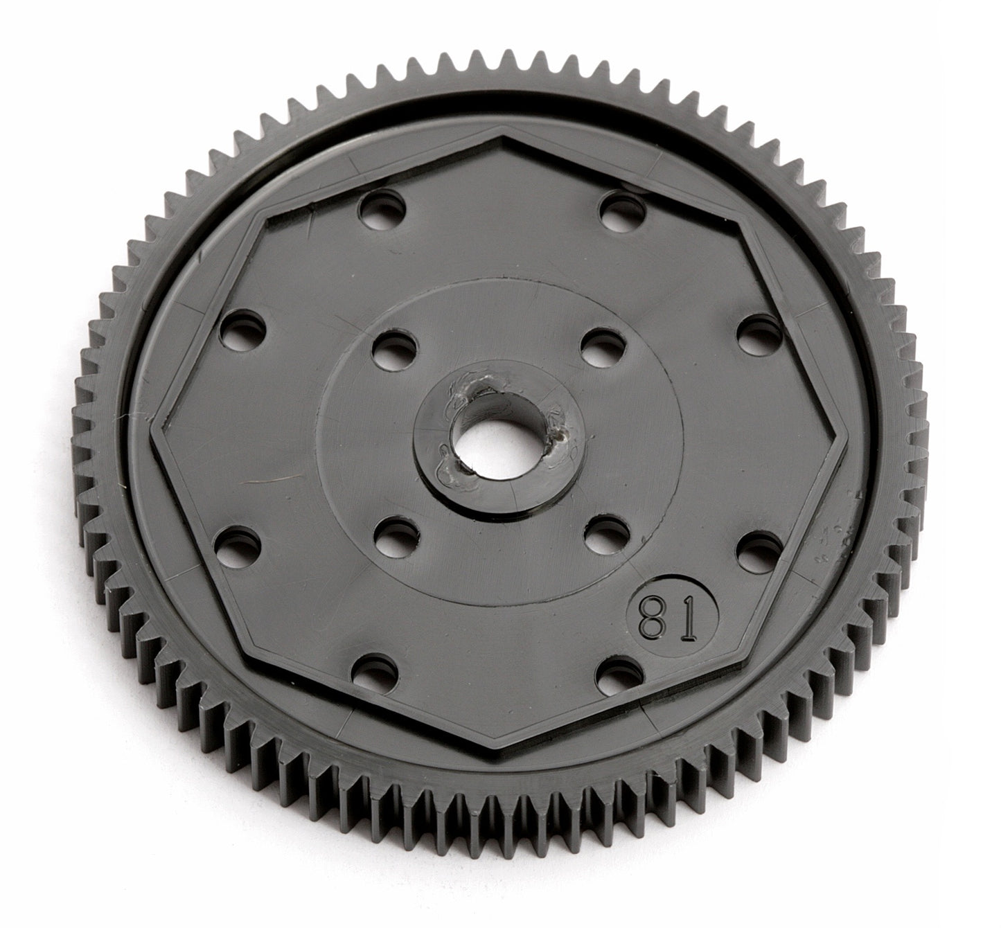 Team Associated 9651 81T Spur Gear:B4/T4
