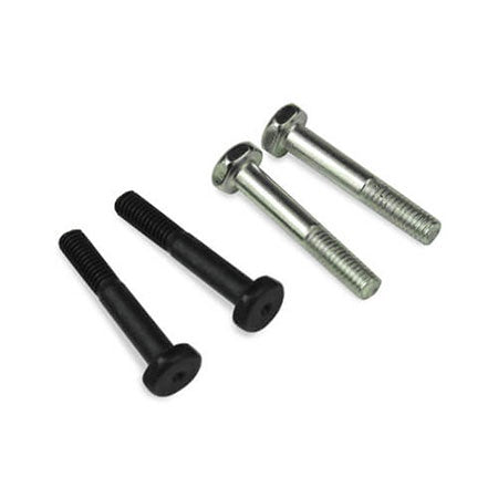 Tekno TKR1240 Lower Shock Mount Screws (2 CW thread, 2 CCW thread, EB/NB/SCT)