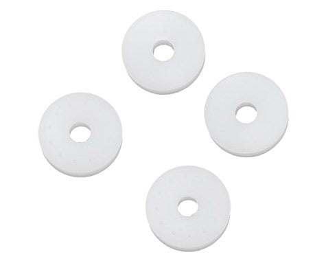 Team Losi Racing TLR233011 12mm CNC Machined Shock Piston (4) (Blank)