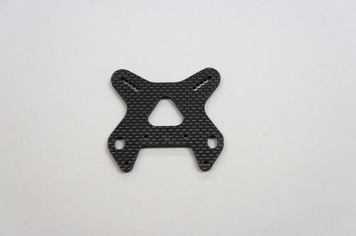 Mugen E2511 Graphite Front Shock Tower