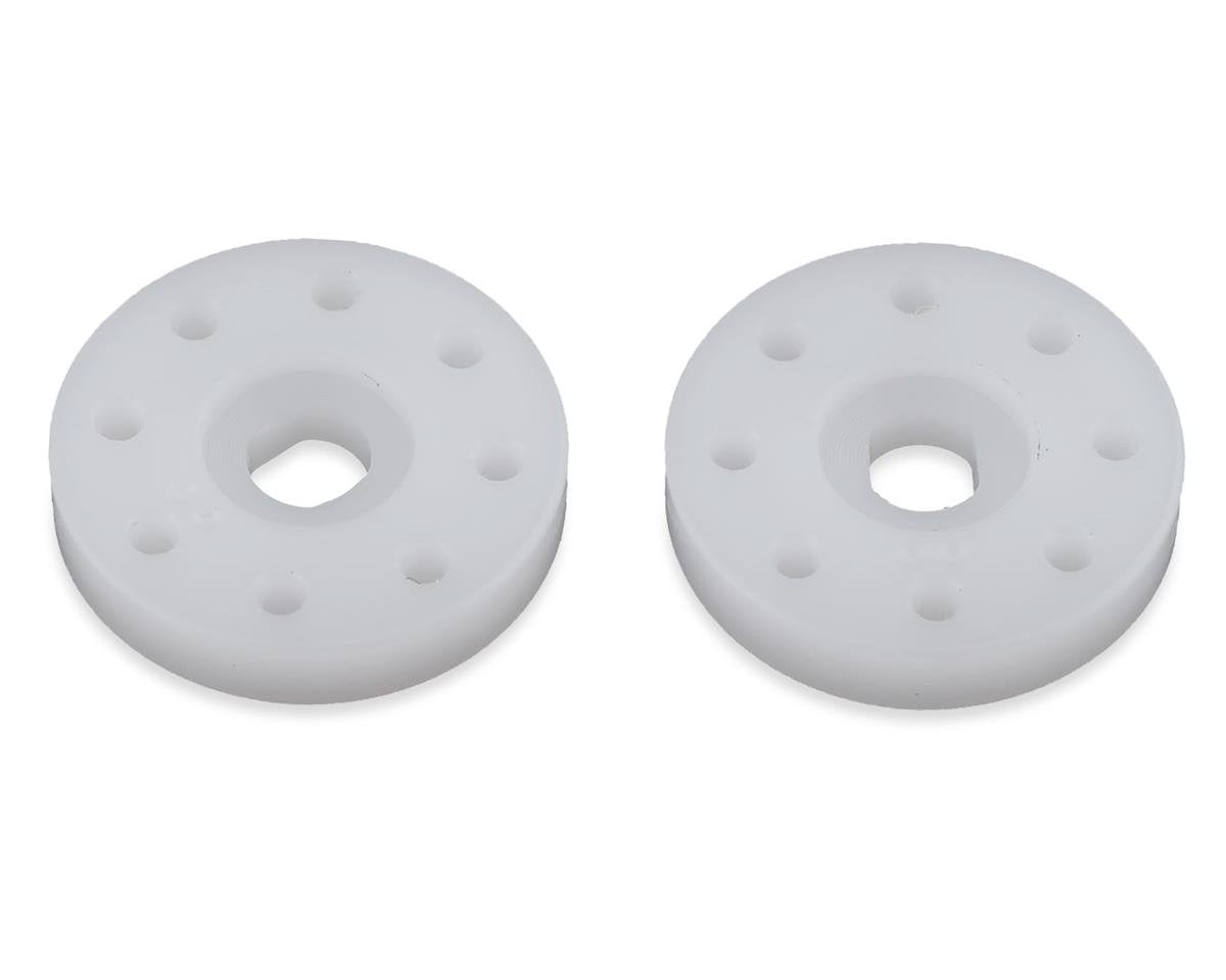 Tekno TKR6737 Shock Pistons (CNC, 8x1.2, flat/flat, 13mm, 2pcs)