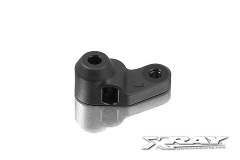 XRAY 372221 Composite Steering Block - Left Hard V3