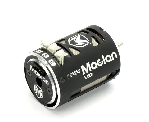 Maclan MCL1050 MRR 13.5T V3 Sensored Competition Motor