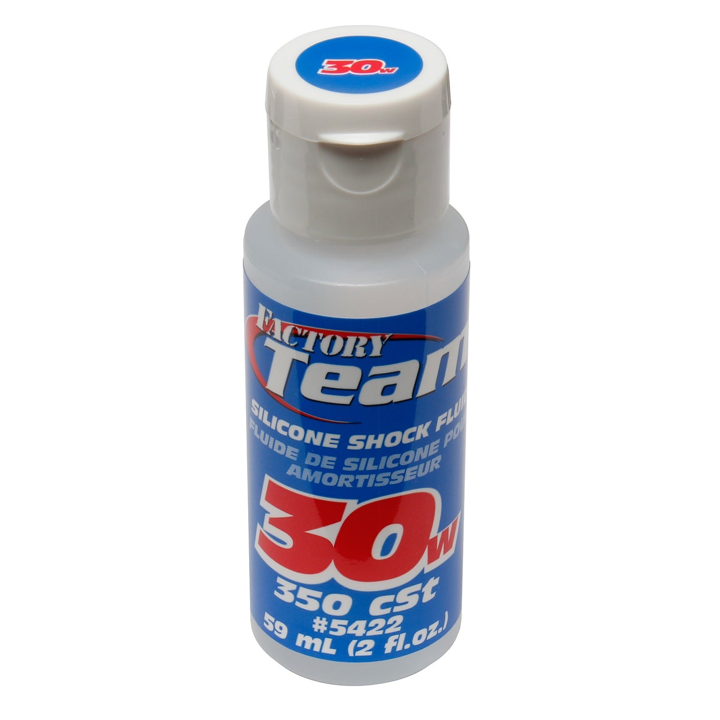 Team Associated 5422 SiliconeShockFluid,30 weight 2oz, 350CT
