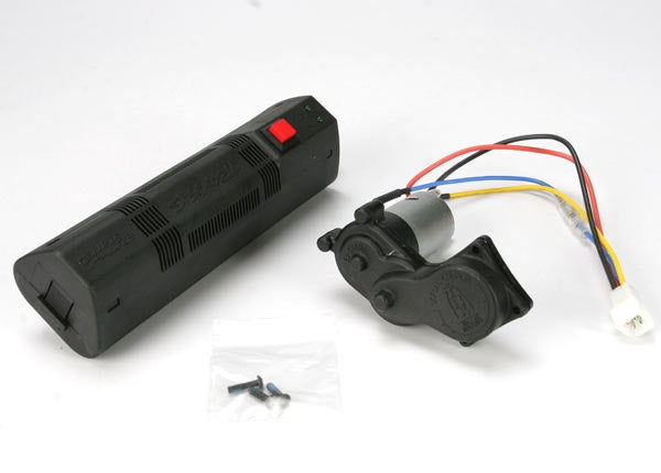 Traxxas 5270R EZ-Startî 2, complete system with controller, drive unit, wiring harness 0.59