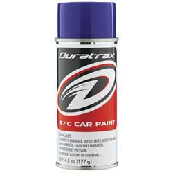 Duratrax DTXR4288 Polycarb Spray Purple 4.5oz