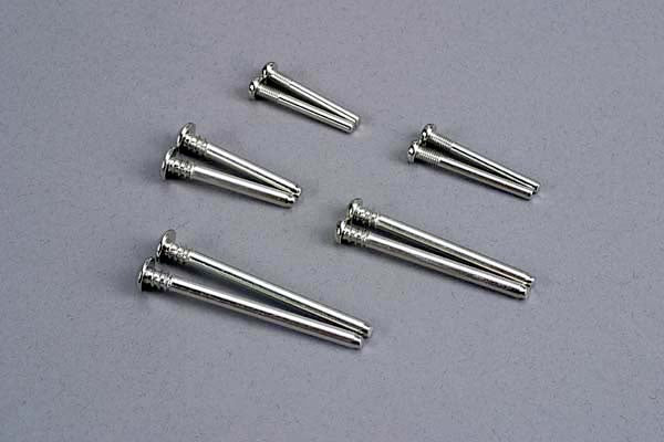 Traxxas 3739 Screw pin set (Rustler®/ Bandit/ Stampedeî) 0.055